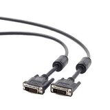 DVI video kabl GEMBIRD CC-2-BK-10 dual link 3m cable, black | Eponuda.ba