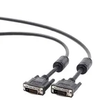 video kabl GEMBIRD CC-2-BK-10 dual link 3m cable, black