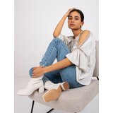 Och Bella Blouse-TW-BZ-BI-82198.46-light beige | Shoptok.si