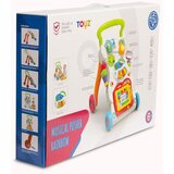 Toyz Edukativna igračka - dugina glazbena guralica | shoptok.hr
