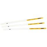 Dewalt list za žago bim 300mm 3 kos. 18 tpi, 24 tpi, 32 tpi, (21385831) Cene