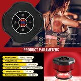 Venisymlis Električni Cupping Set Smart Red Fotoelektrični Cupping Therapy Machine Red, (22059795) | Shoptok.si
