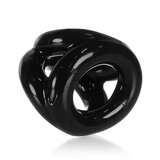 Oxballs atomic jock tri-sport adjustable fit cocksling black Cene