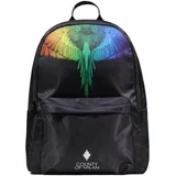 Nahrbtniki PRINTED BACKPACK NY COMAS260307 Črna