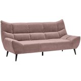 XORA 3-SED, starinsko roza tekstil | Shoptok.si