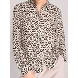 Sinsay Košulja od viskoze leopard uzorka | shoptok.hr