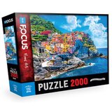  Blue Focus Puzzle 2000 Cinkve tere ( 1041374 ) | ePonuda.com