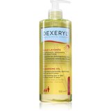 Dexeryl Cleansing oil nežno čistilno olje za zelo občutljivo suho in atopično kožo 500 ml u