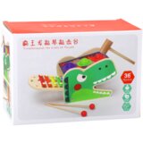  dinosaur s činelama 2u1 - šareni | shoptok.hr