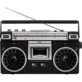 Sal Retro radio + BT bežični zvučnik, FM, MP3, AUX - RRT BROOKLYN | Eponuda.ba