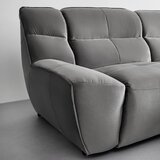 Bessagi Home sedežna garnitura wega, oblika l | Shoptok.si