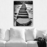 WALLXPERT Dekorativna slika na platnu, 70x100cm, Šareno | Eponuda.ba