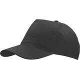  Kapa s šiltom lang basic 5 PROMOCIJA - ČRNA | Shoptok.si