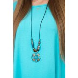 Kesi Włoski Set of blouse + pants with pendant mint | shoptok.hr