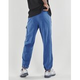 Reebok Spodnji deli trenirke STREET SPORT WASHED JOGGER PANTS Modra | Shoptok.si