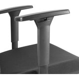 UVI Chair stolica UVI CHAIR FOCUS - BLACK | shoptok.hr