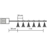 Home Somogyi Novogodišnje lampice Jelkice MRLC6/T | ePonuda.com