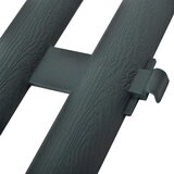  Pregrade za travnjak 17 kom 10 m zelene | shoptok.hr