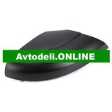 VW Pokrov zunanjega ogledala T5 T6 AMAROK levo spodaj – črn | Shoptok.si