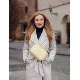 Vuch Crossbody torba Massimo Butter Yellow, 16 x 23 cm | shoptok.hr