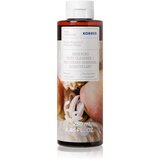 Korres Peach Blossom svježi gel za tuširanje 250 ml | shoptok.hr