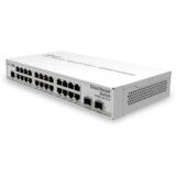 MikroTik Stikalo Giga 24x RJ45 2x SFP+ CRS326-24G-2S+IN CRS326-24G-2S+IN | Shoptok.si