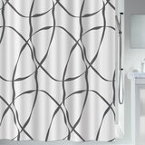 Spirella Zavesa za tuš 120x200 cm Ribbon – | Shoptok.si