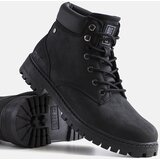 Big Star Black men's hiking boots | shoptok.hr