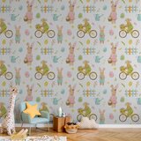  Tapeta - Bunny Idyll 50x1000 Vodootporna | shoptok.hr