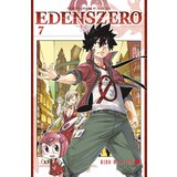 Diamond Comic Distributors Hiro Mashima - EDENS ZERO 7 Cene