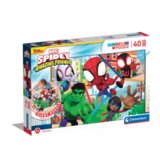 Puzle mix spidey