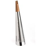 Alessi ribežen todo 10XH46CM, inox, les | Shoptok.si