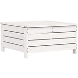  6-dijelni set vrtnih sofa bijeli od masivne borovine | shoptok.hr
