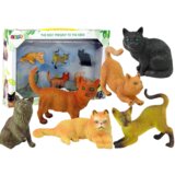  Set figurica razne kućne mačke 6 kom. | shoptok.hr