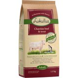 Lukullus charolais govedina i pastrva - 4 x 1,5 kg | shoptok.hr