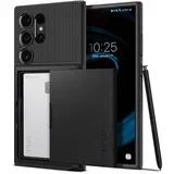 SLIM ARMOR CS SAMSUNG S24 ULTRA BLACK