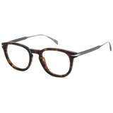 David Beckham DB7122 4HU ONE SIZE (49) Havana/Kristalna Cene