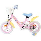 Volare dječji bicikl Disney Stitch 12″ ružičaste boje | shoptok.hr