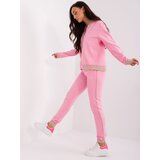 RELEVANCE Set-RV-KMPL-7785.91P-pink | Shoptok.si