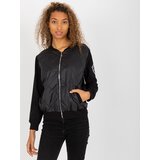 RUE PARIS Sweatshirt-RV-BL-8225.88-black | Shoptok.si