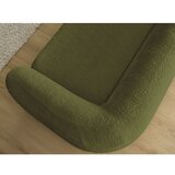 Bobochic Paris Zelena raztegljiva sedežna garnitura iz šenilje 228 cm Neyo – | Shoptok.si