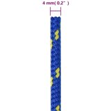  Brodski konop plavi 4 mm 25 m od polipropilena | Eponuda.com