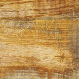 vidaXL Noćni ormarić 50x27x50 cm Puno grubo drvo Mango | shoptok.hr