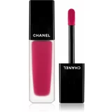 Chanel Rouge Allure Ink tekući ruž za usne s mat efektom nijansa 170 Euphorie 6 ml