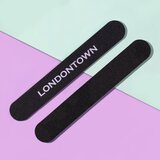 LONDONTOWN Emery Board brusna rašpica za pedikuru 1 kom | shoptok.hr
