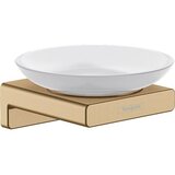 Hansgrohe AddStoris držač za sapun Brushed Bronze 41746140 Cene