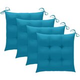  5-dijelni sklopivi vrtni blagovaonski set od bambusa | shoptok.hr