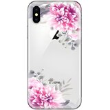 CaseGadget Silikonska štampana futrola za Samsung Galaxy F62/Galaxy M62 - Višebojna 2 | shoptok.hr