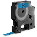 Dymo Trak D1 40916, 9 mm / 7 m (črno/moder), original | Shoptok.si