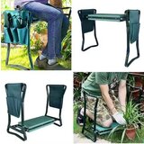 GARDEN Kneeler Stool Folding Chair With Toolbox 3in1 | shoptok.hr